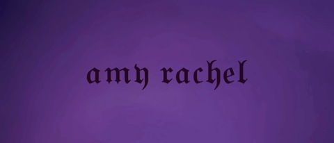 Header of aamyrachel