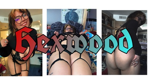 Header of alexhexwood