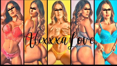 alexxxa_love onlyfans leaked picture 2