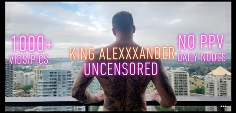 Header of alexxxanderuncensored