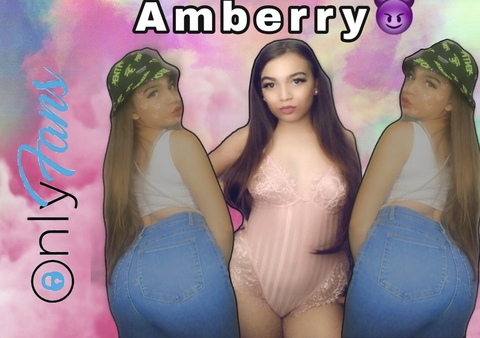 amberry onlyfans leaked picture 2