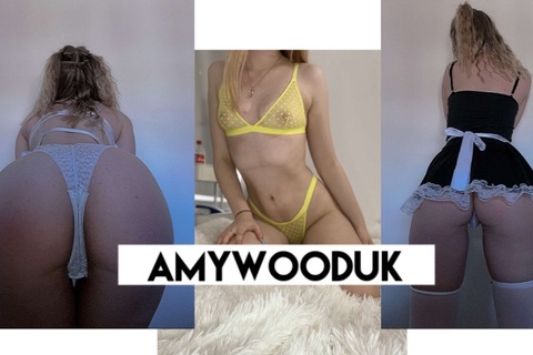 Header of amywooduk