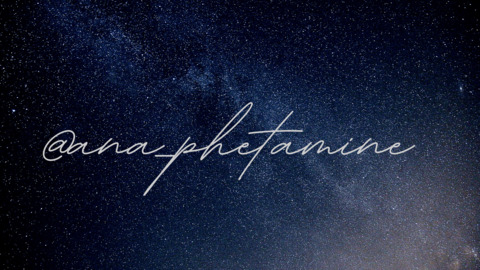 Header of ana_phetamine