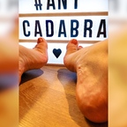 Get Free access to ani-feet (Anicadabra) Leak OnlyFans 

 profile picture