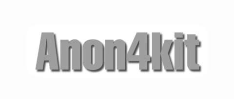 Header of anon4kit