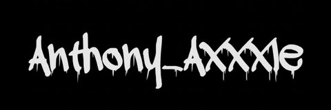 Header of anthony_axxxle