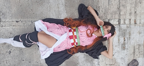 aoigirl.cosplay onlyfans leaked picture 2