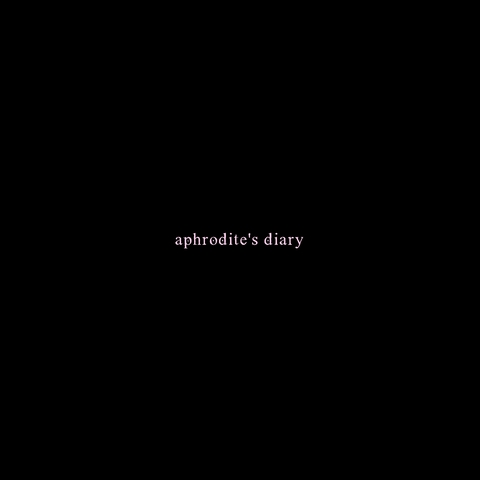 Header of aphroditesdiary