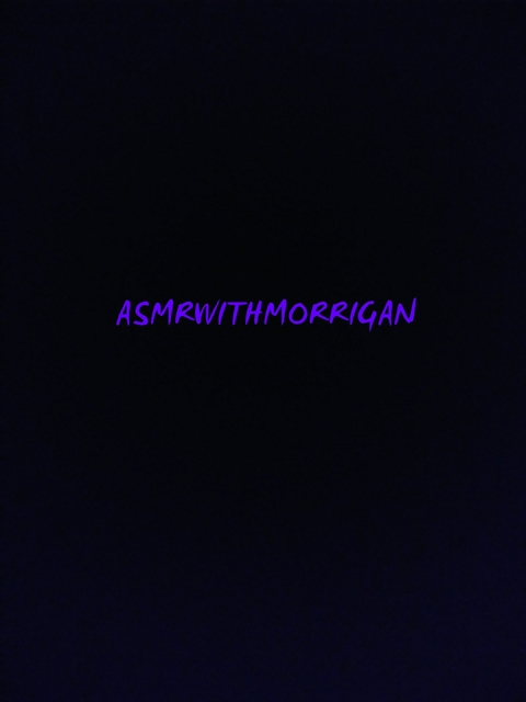 Header of asmrmorrigan