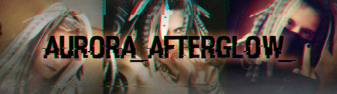 Header of auroraafterglow