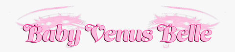 Header of babyvenusbelle