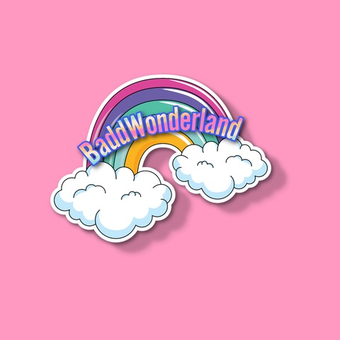 Header of baddwonderland