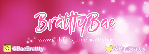 Header of baebrattty