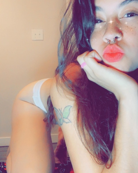 baeslilfreak onlyfans leaked picture 2