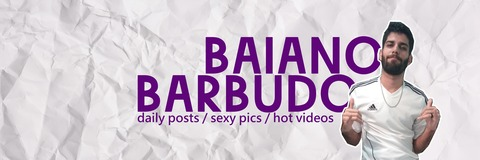 Header of baianobarbudo