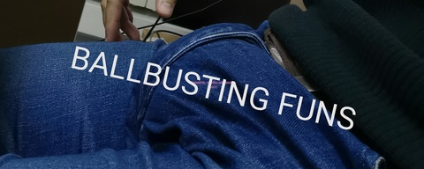 Header of ballbustingfuns