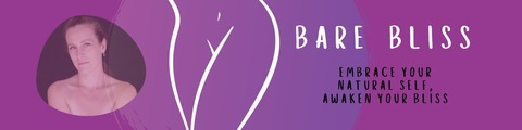 Header of barebliss