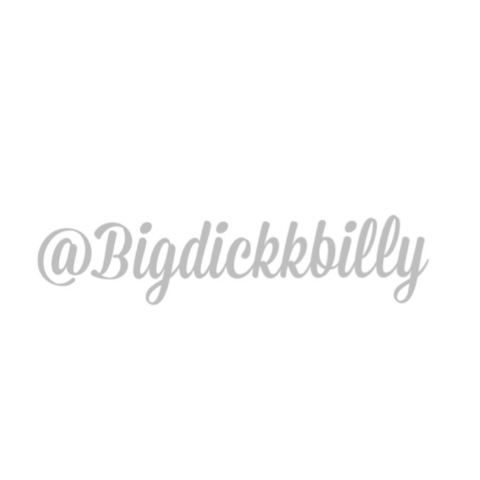 Header of bigdickkbilly