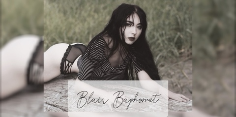 Header of blairbaphomet