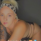 New @blondebabe96free leaked Onlyfans videos and photos for free 

 profile picture