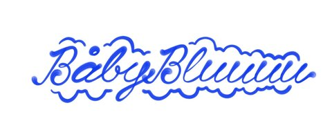 Header of bluuuu