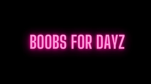 Header of boobsfordayz_xo