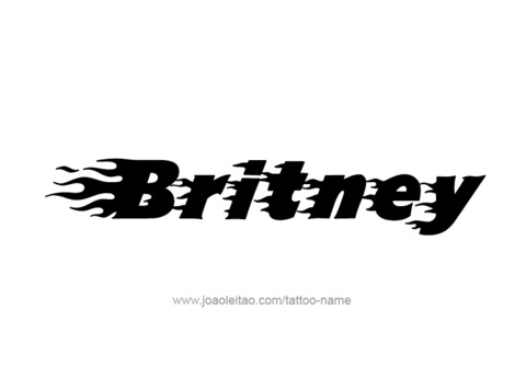 Header of britneyd