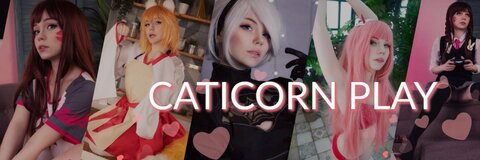 Header of caticornplay