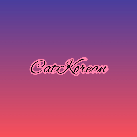 Header of catkoreaan