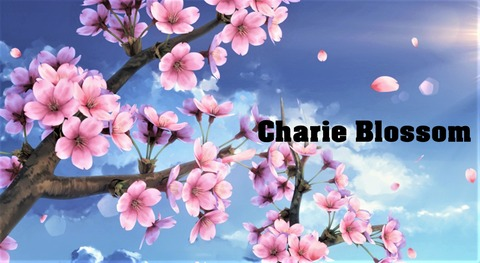 Header of charieblossom