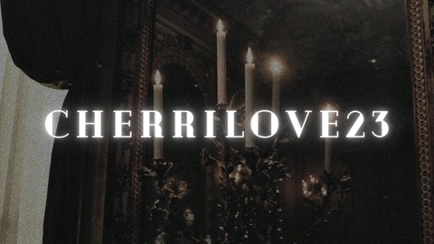 Header of cherrilove23