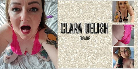 Header of claradelish-vip