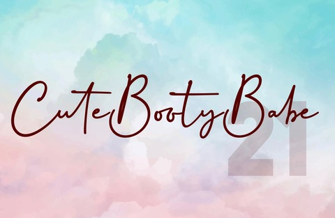 Header of cutebootybabe21