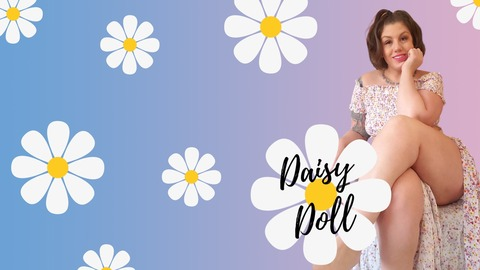 Header of daisydolldoesitforfree