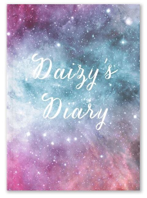 Header of daizysdiary