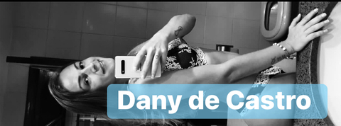 Header of danydicastrooficial