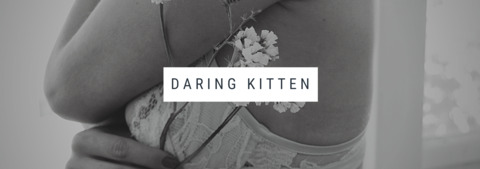 Header of daring_kitten