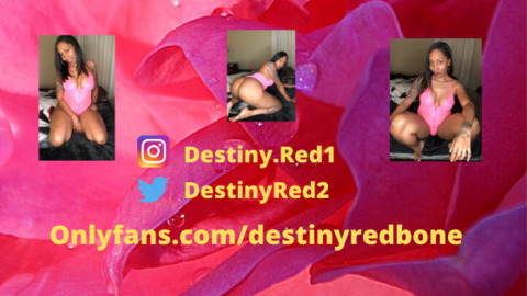 destinyredbonexxx onlyfans leaked picture 2