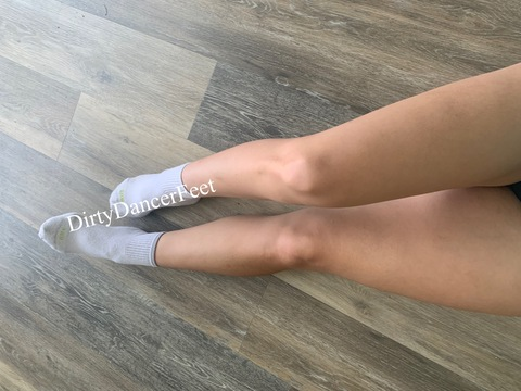 Header of dirtydancerfeet