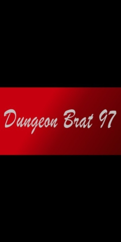 Header of dungeonbrat97