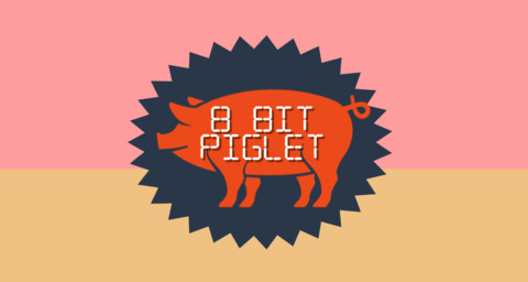 Header of eightbitpiglet