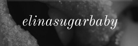 Header of elinasugarbaby