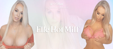 Header of ellehotmom