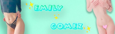 Header of emilygomezzz