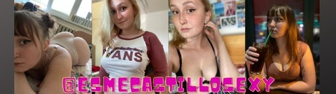 Header of esmecastillosexy