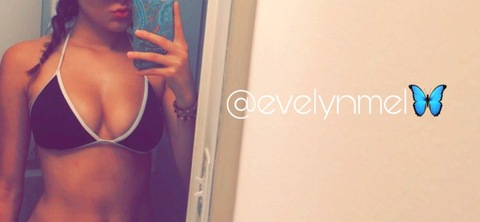 Header of evelynmel