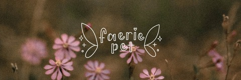 Header of faeriepet