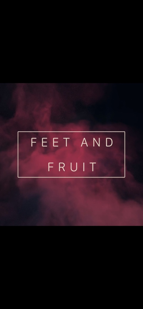 Header of feetandfruit