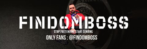 Header of findomboss