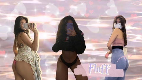 Header of fluffangel